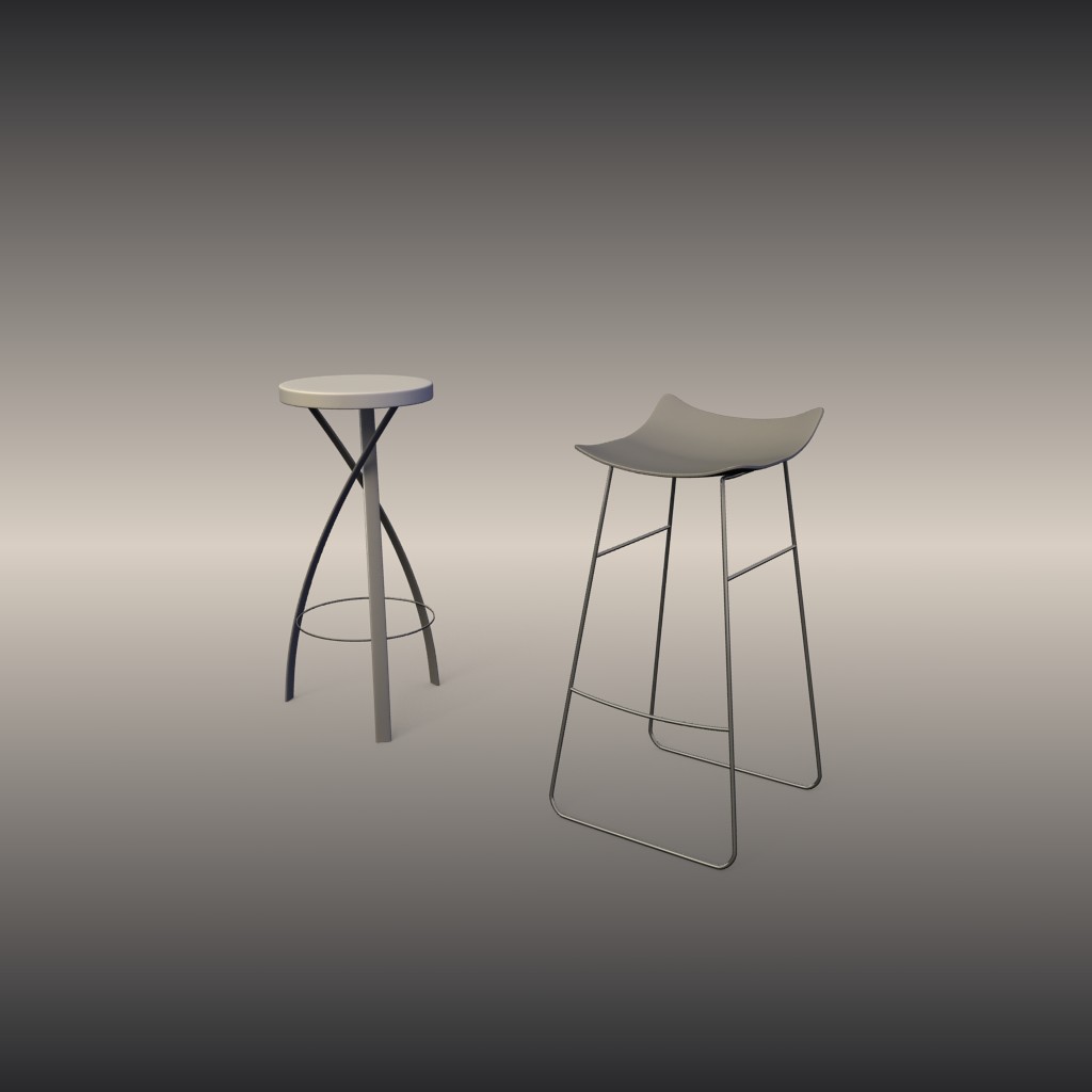 chair_barstools preview image 1